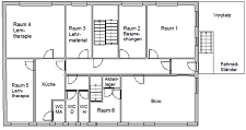 Unser Grundriss, tippen oder klicken, um zur Startseite zu gelangen